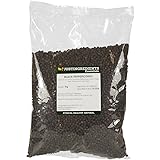 JustIngredients Essentials Black Peppercorns, 1 kg