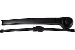 SHS Wipers Fits VW Tiguan 2007-2015 Exact Fit Rear Wiper Blade and Arm Z-13V