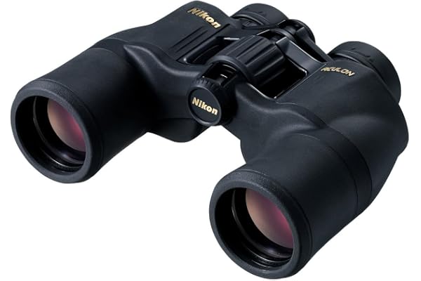 Jumelles NIKON ACULON A211 10x42 robuste et ergonomique