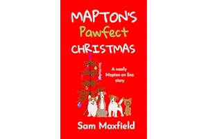 Mapton's Pawfect Christmas: A Mapton Short Story (Mapton on Sea)