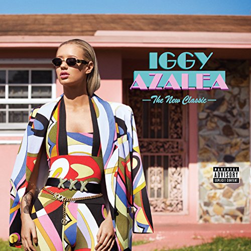 AZALEA IGGY-THE NEW CLASSIC C