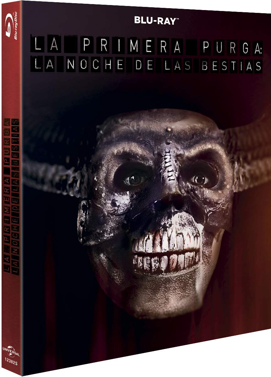 La-primera-purga-La-noche-de-las-bestias-Oring-Halloween-2019-BD-Blu-ray