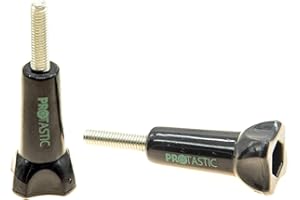 2X PROtastic GoPro Lange Schraube Daumen Schrauben Ersatz für GoPro Hero/SJCAM Action Kameras