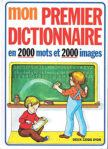 Ebooks ipod touch téléchargement Mon premier dictionnaire : En 2000 mots et 2000 images by author DJVU 8484010325