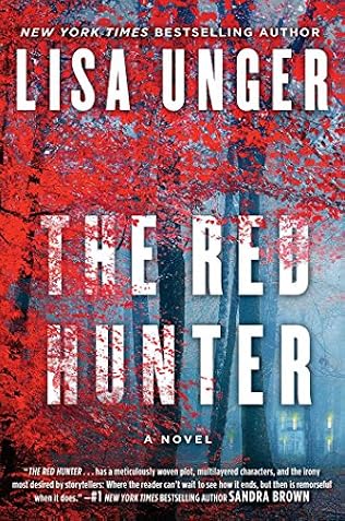 The Red Hunter  - Lisa unger