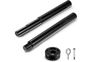 VEVOR Gimbal Bearing Alignment and Install Kit, Heavy Duty Engine Alignment Tools Set Fits for Mercruiser Alpha, Alpha 1, MR, Bravo, OMC, Cobra, and Volvo