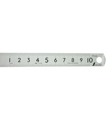 Werkzeuge günstig online kaufen - Shinwa 29017 Flexible Stainless steel ruler 30 cm