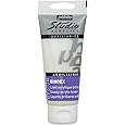 Pebeo 100 ml Studio Acrylics Auxiliaries Bindex with Medium Gloss Tube, Transparent