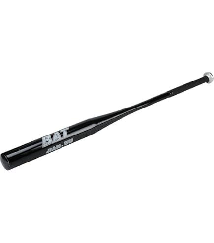 Aluminium Bat For Training And Games Crystals 32-Inch