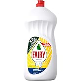 Detergente l&iacute;quido para lavavajillas Fairy Original 1500 ml con aroma a lim&oacute;n