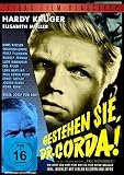 Gestehen Sie, Dr. Corda! - Packender Kriminalfilm mit Starbesetzung (Pidax Film-Klassiker) - Hardy Kr�ger