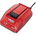 Hilti C 4/36-90 230V Multi-Voltage Compact Battery Charger for 22V and 36V Hilti Li-ion batteries - 90W Output Power & 4A of Charging Current (2015762)