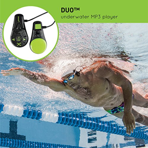 FINIS DUO Underwater MP3-Spieler, 1.30.058.244 - 8