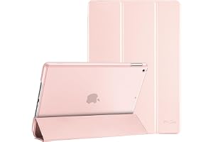 ProCase fodral för iPad 9/8/7 Generation 10,2 tum 2021 2020 2019, skyddsfodral smart fodral skydd kompatibelt med iPad 9/8/7