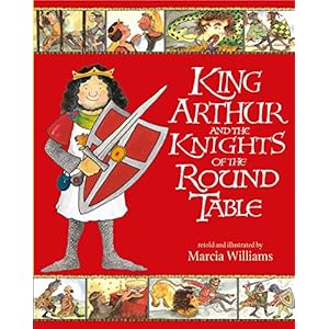 King Arthur and the Knights of the Round Table