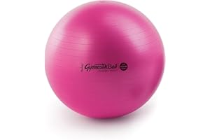 ‎ATC HANDELS GMBH Original Pezzi Gymnastikball Maxafe Ø 42, 53, 65 & 75cm in Allen Farben - bis 400 kg belastbar - Fitness, Reha, Therapie, Gymnastik, Aerobic und als Sitzball fürs Büro