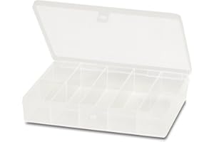 Tayg-Portaminuteria con divisori fissi Nº23-1