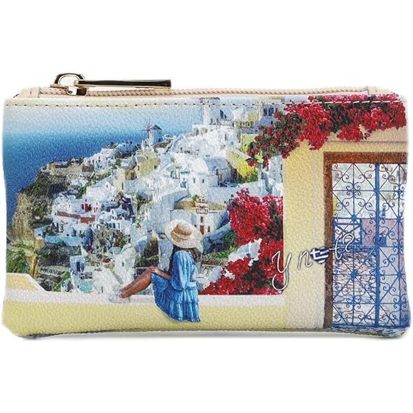 Borsa A Mano YNOT Pocket Medium - 19.9 Cm, Design Pratico Ed Elegante, Cinturino Rimovibile, Made In Italy - Foto 5