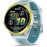 Garmin Forerunner 570-47 mm Sarı | Turkuaz