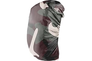 Alephnull Protege Sac a Dos Pluie 30-100L Housse de Pluie Imperméable Universelle pour Sac à Dos Protection Anti-Pluie Ultralégère avec Bandes Réfléchissantes Le Cyclisme, la randonnée, Le Camping