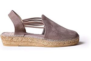 TONI PONS NURIA - Espadrille for women by Toni Pons made of suede.