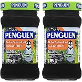 Penguen Karadut Re&ccedil;eli Ekstra Geleneksel 380 Gr 2li paket