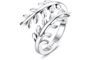 ORAZIO S925 Anello Piede in Argento Sterling per Donne Freccia Infinita Vintage Nodo Celtico Margherita Fiore Anelli da Punta Regolabili Anelli da Punta Estate Spiaggia Piedi Set Gioielli