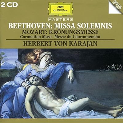 Deutsche Grammophon Beethoven : Missa Solemnis