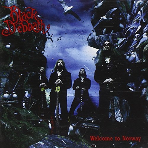 Preisvergleich Produktbild Welcome to Norway by Black Debbath