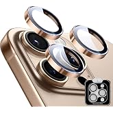 Coverzone İPhone 16 Pro / 16 Pro Max İle Uyumlu Kolay Kurulum Aparatlı Ger&ccedil;ek Safir &Ccedil;izilmeye Ve Darbelere Dayanıklı Şık Kame