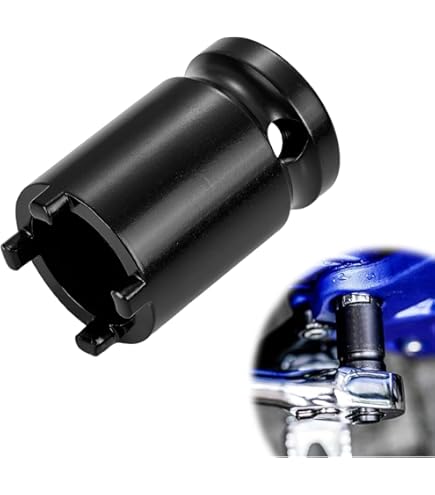 Estrattore Volano JMP Per Ducati/Bosch – Filettatura Esterna M26x1,5 E M27x1,25 – Utensile Meccanico - 2