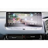 Mobilite Nissan ile uyumlu Qashqai/Juke/X Trail 2022 2023 2024 2025 2026 Model 12.3 in&ccedil; Multimedya 9H Nano Ekran Koruyucu