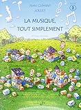voir fiche du jeu La Musique Tout Simplement Volume 3 Eleve