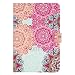 Produktbild für Samsung Galaxy Tab A 8.0inch SM-T350 T351,Tonsee bunte Kunstleder stilvolle Folio Stand Hülle für Samsung Galaxy Tab A 8.0inch SM-T350 T351,Kaleidoskop
