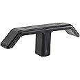 RecPro RV Waste Valve Handle Replacement | Replacement Handle for Waste Valve Extension Rod | Black