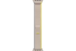 Apple Watch Correa Loop Trail amarilla/beis (49 mm) - Talla S/M