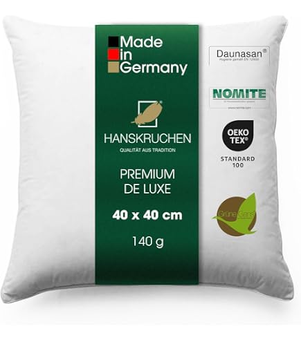 hanskruchen schlafsack HANSKRUCHEN® Premium de Luxe Daunenkissen 80x80 cm - Made in Germany Daunen Kopfkissen aus 100% Baumwolle Size:32x24 PDF) Predicting transcriptional outcomes Brand_Cycle Standard