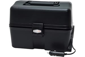 Roadpro RPSC-90820 12V Portable Heating Stove-0.95 Litre