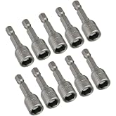 MANYETİK SOMUN ADAPT&Ouml;R&Uuml; 8 * 45 MM 10 ADET