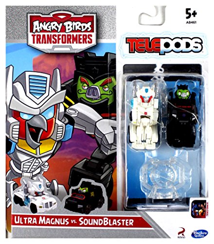 juguetes angry birds transformers