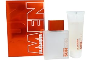 Jil Sander Sun Geschenkset homme/ men (Eau de Toilette,75 ml+Shampoo,75 ml)