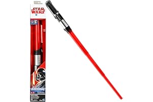 FYHCY Star Wars Toy Scream Saber Lightsaber - Perfect for Roleplay, Pretend Battle with Sound and Effects The Sith Mace Windu Electronic Lightsabre Red