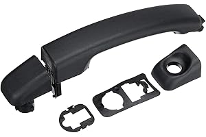 Viviance Türgriffe kompatibel mit Vauxhall Movano Mk2 Und kompatibel mit Renault Master Mk3