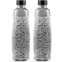 Flessenhouder voor Soda Stream 4-delige flessen, afdruiphouder van