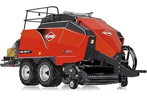 SIKU Wiking 7819 – Kuhn Grande de Guardar Prensa LSB 1290 ID, vehículos