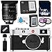 Produktbild Leica M10 Digitaler Entfernungsmesser + Leica Super-Elmar-M 18 mm f/3.8 ASPH, Schwarz Objektiv, 77 mm, 3-Teiliges Filter-Set + 64 GB SDXC-Karte + Kartenleser + Mikrofasertuch, Silber, w/24 1.4