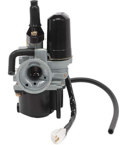 Carburateur P2R 16mm Pour Scooter Peugeot 50 Vivacity 2 Temps - Avec Starter Automatique - Neuf