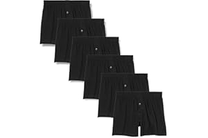 FM London Bokserki (szorty) Meżczyzni Loose Fit Comfort (6 w zestawie)