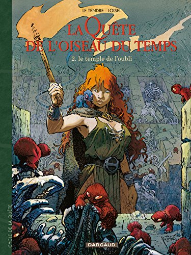 Download La Quête de l'Oiseau du Temps - Tome 2 - Le Temple de l'Oubli Download La Quête de l'Oiseau du Temps - Tome 2 - Le Temple de l'Oubli