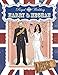 Produktbild Royal Wedding: Harry and Meghan Dress-Up Dolly Book